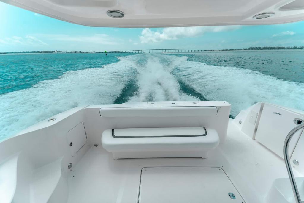 Sea Ray 50' Yacht
