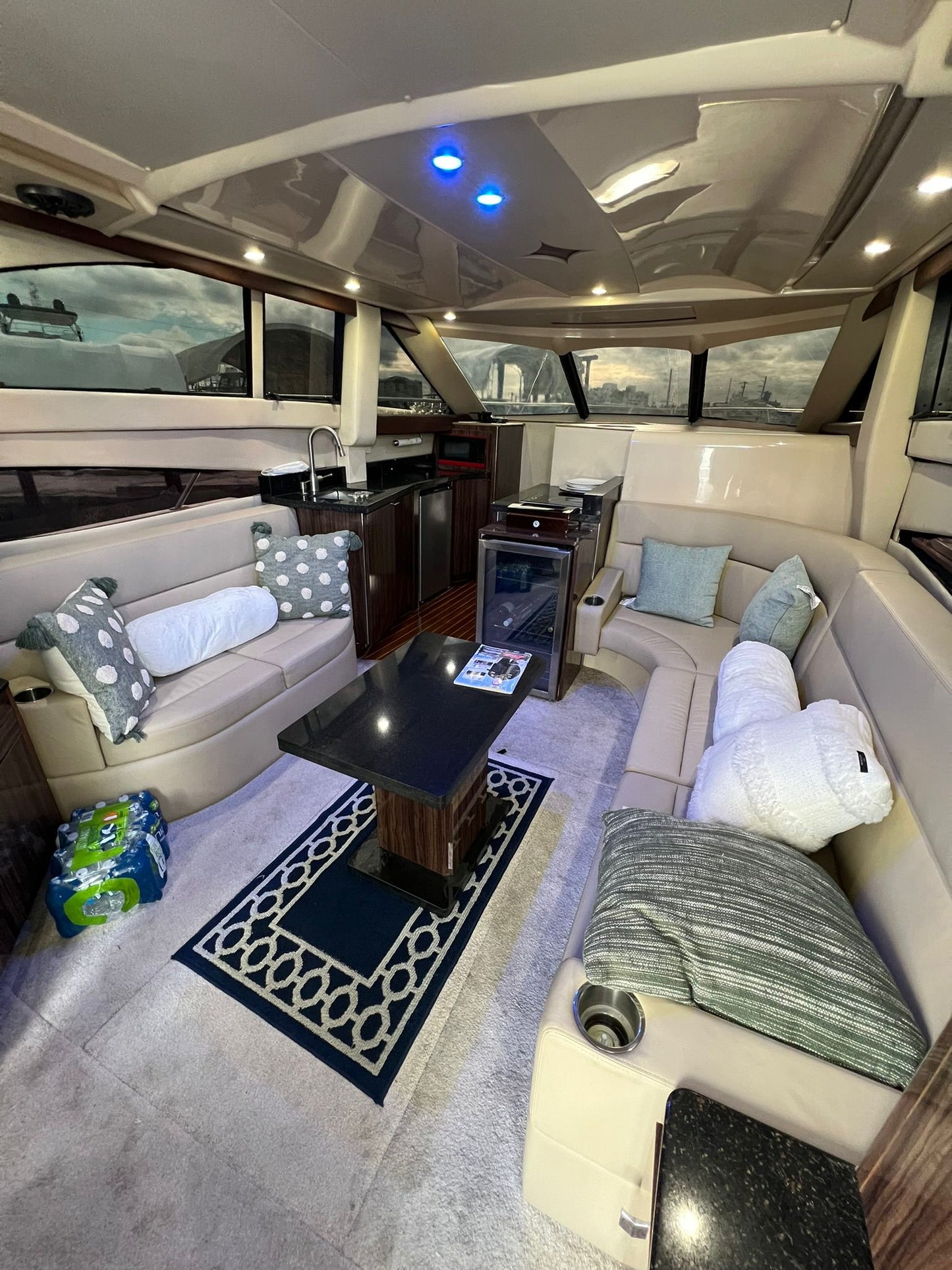 Yate Meridian 45'