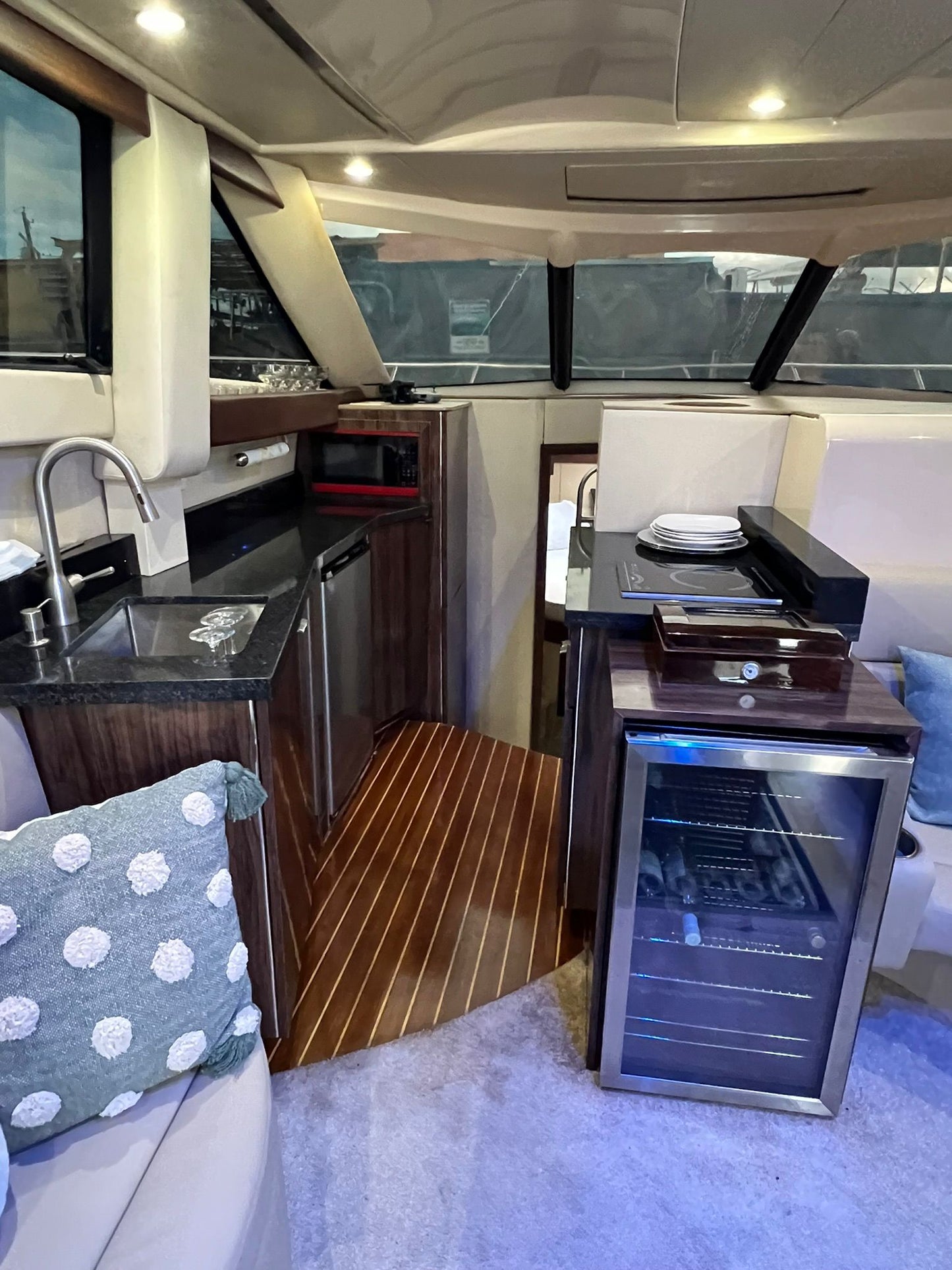 Yate Meridian 45'
