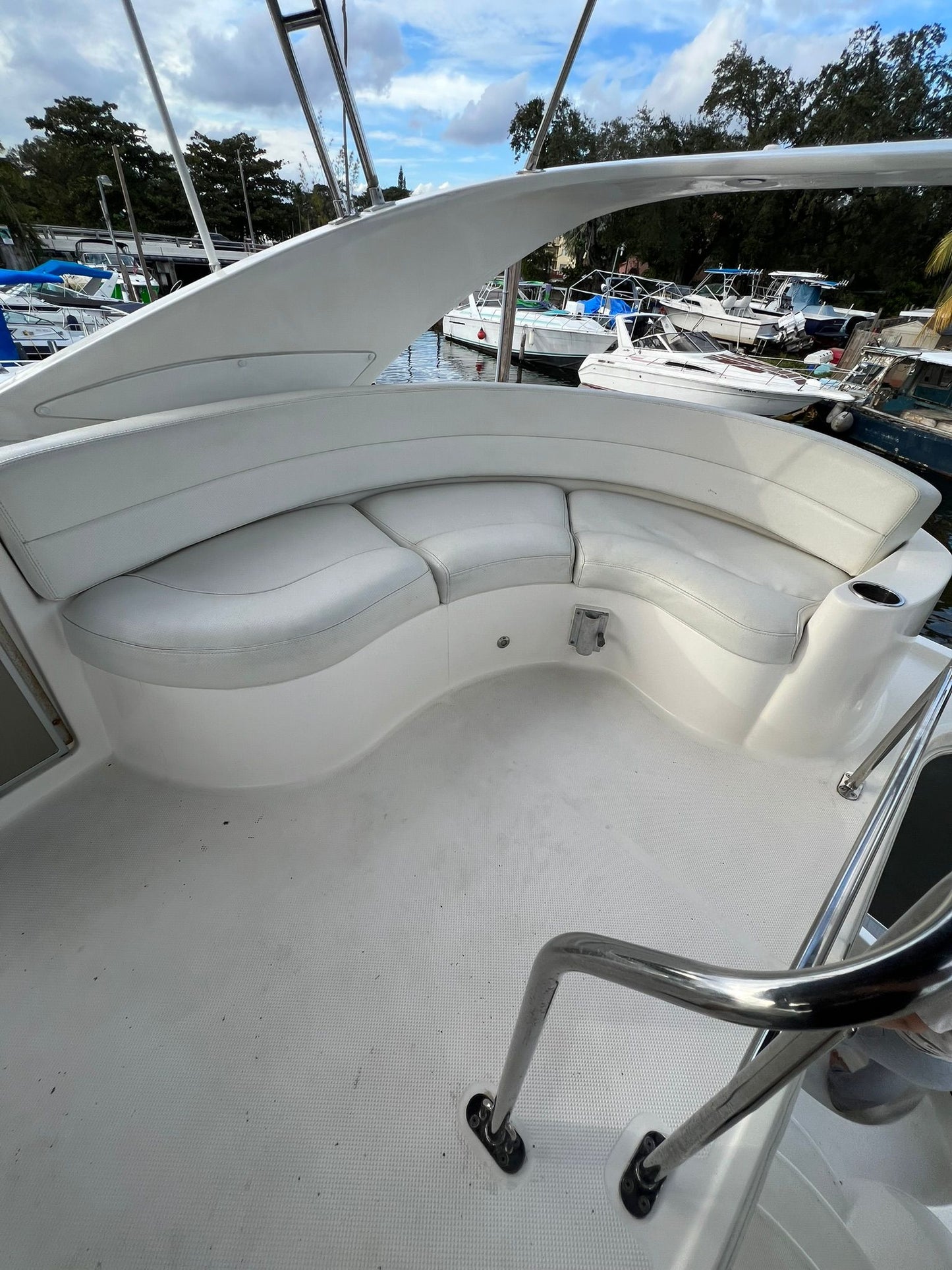 Yate Meridian 45'