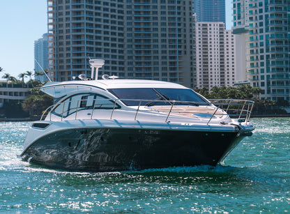 Yate Sundancer 44'