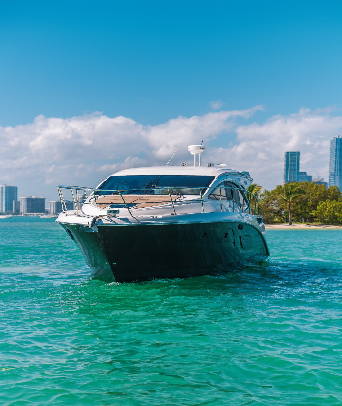 Yate Sundancer 44'