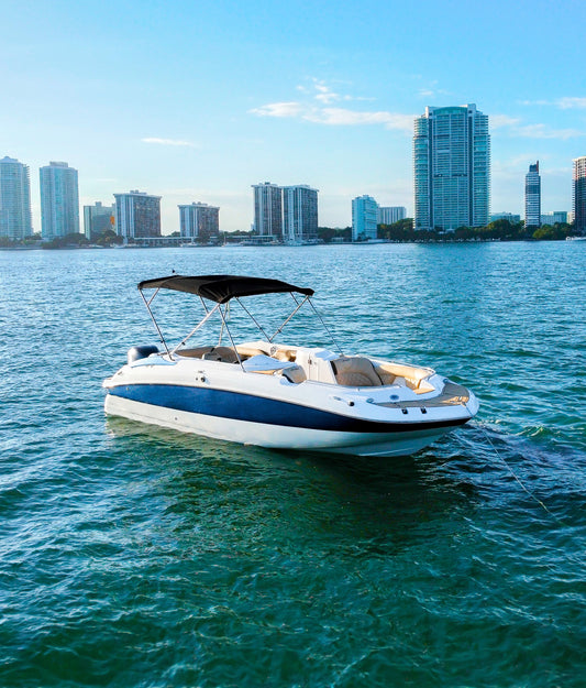 Yate Hurricane 24'