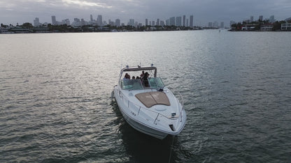 Yate Cruiser 37'