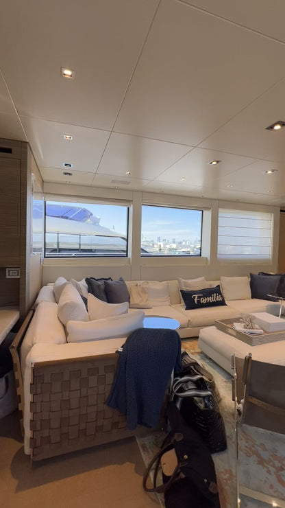 Columbus 131' Yacht
