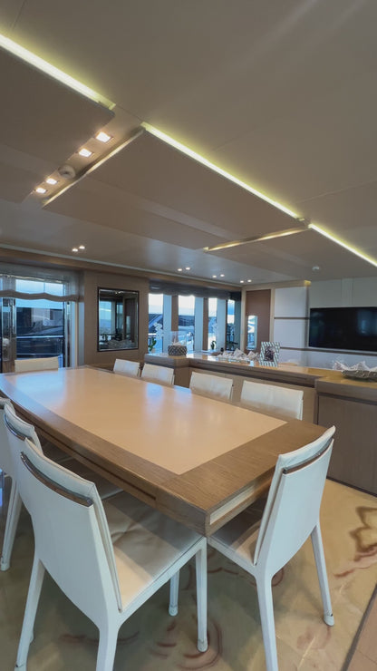 Columbus 131' Yacht