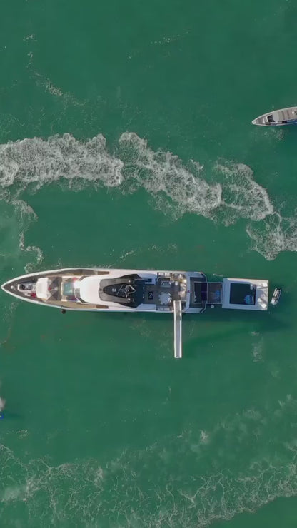 Columbus 131' Yacht