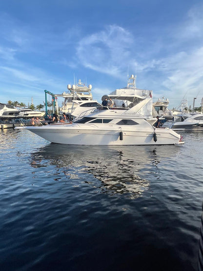 Yate Sea Ray 48'